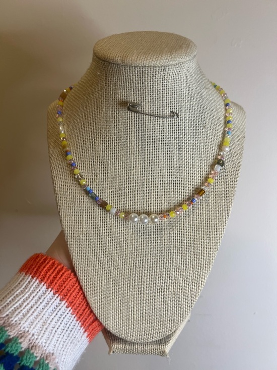 Dresses & Skirts - #34. Handmade Choker Necklace